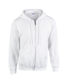HB Zip Hooded sweatshirt