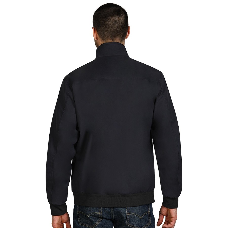 ALEX, windbreaker, black