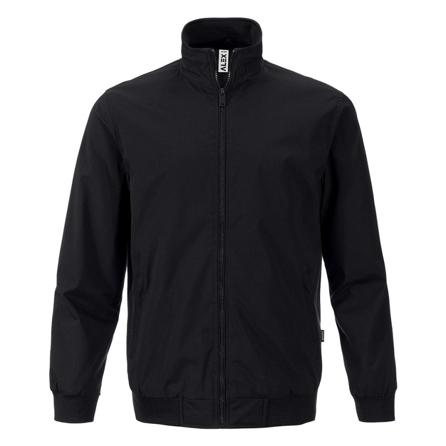 ALEX, windbreaker, black