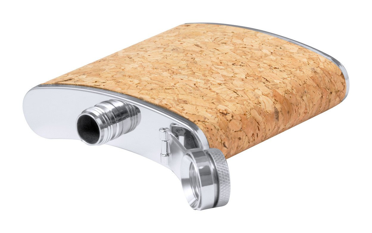 Grotan hip flask