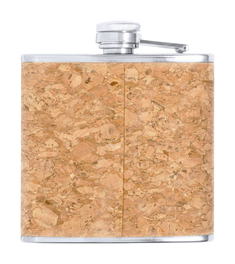 Grotan hip flask