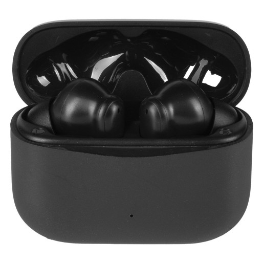 VOICE 2, wireless stereo earbuds, black