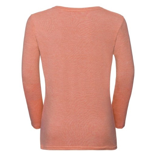 RUSSELL Stylish HD Long Sleeve Girl T-Shirt