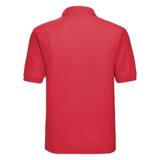 RUSSELL Men's CLASSIC POLYCOTTON POLO