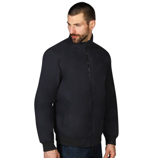 ALEX, windbreaker, black