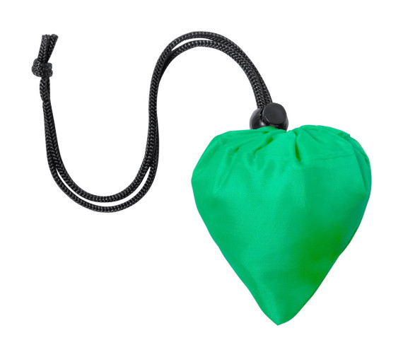 Berber foldable RPET shopping bag
