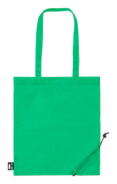 Berber foldable RPET shopping bag