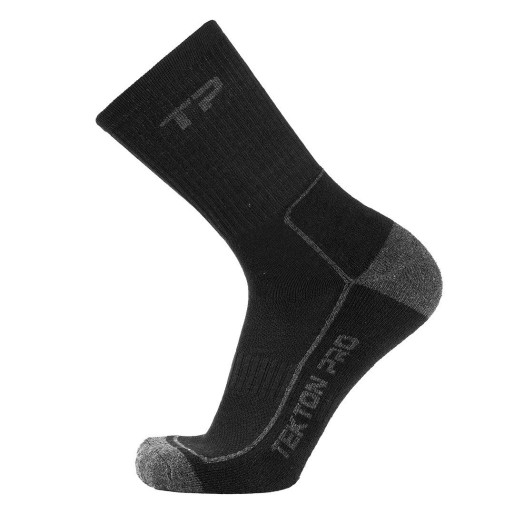 AERO, work socks made of recycled cotton, 3/1, dark gray