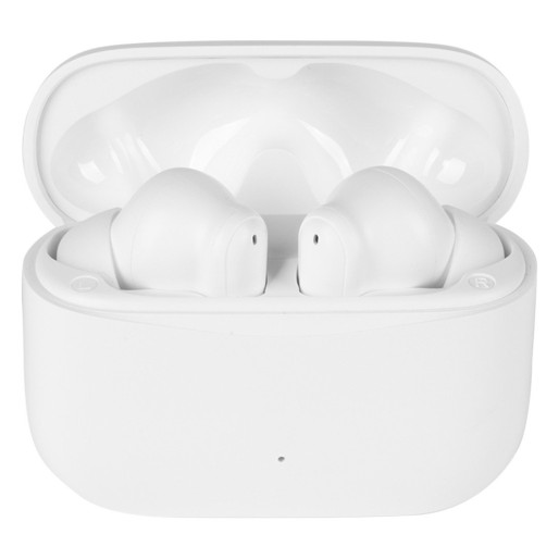 VOICE 2, wireless stereo earbuds, white