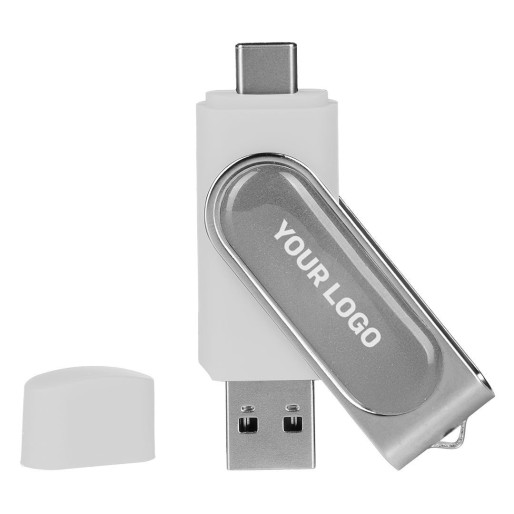 SMART C STICKER 3.0, usb flash memorija, beli, 32GB