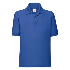 Fruit Of The Loom 65/35 Polo Kids, Dečija Polo Majica,