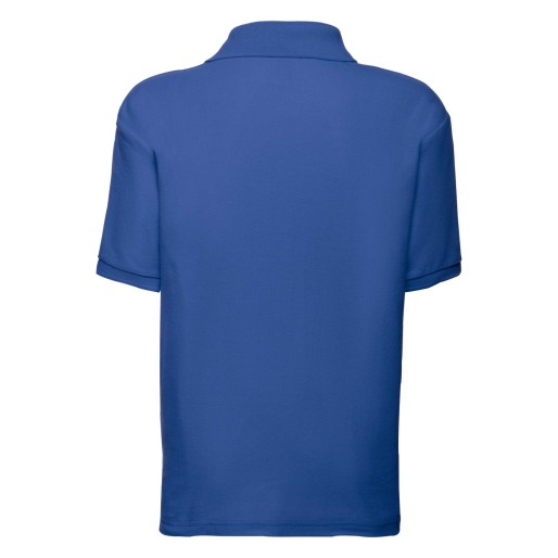 Fruit Of The Loom 65/35 Polo Kids, Kids Polo Shirt,