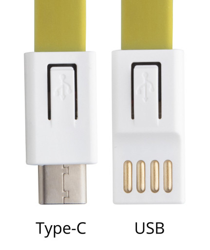 Doffer, USB type C privezak
