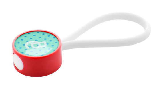 CreaKey customisable keyring - body part