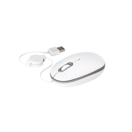 SKINNER. Wired optical mouse