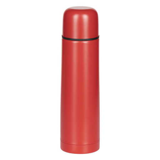 VIVO, vacuum insulated flask, 500 ml, red