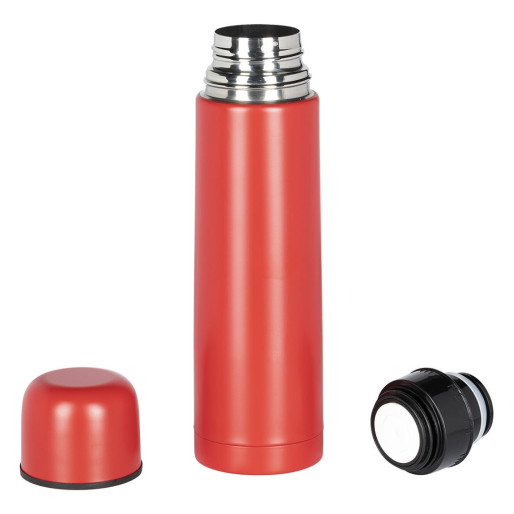 VIVO, vacuum insulated flask, 500 ml, red
