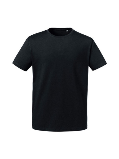 Russell,Men's Pure Organic Heavy T