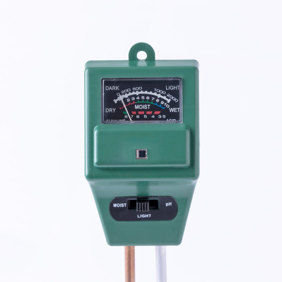 Pyrom hygrometer
