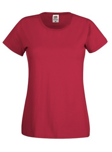 Fruit of the Loom Original Full Cut Women's T-shirt
