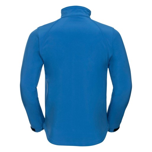 RUSSELL Men's Soft Shell Jacket