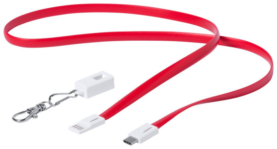 Doffer, USB type C privezak