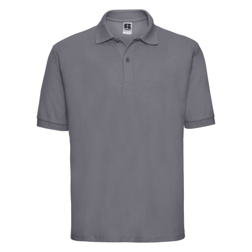RUSSELL Men's CLASSIC POLYCOTTON POLO
