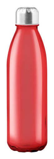 Sunsox glass sport bottle