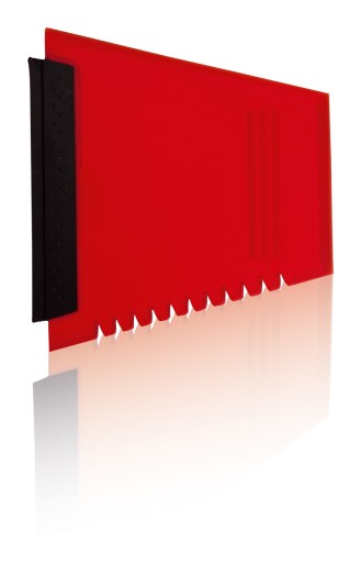 Baira strugač za led