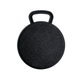 ECCLES. Portable speaker with microphone