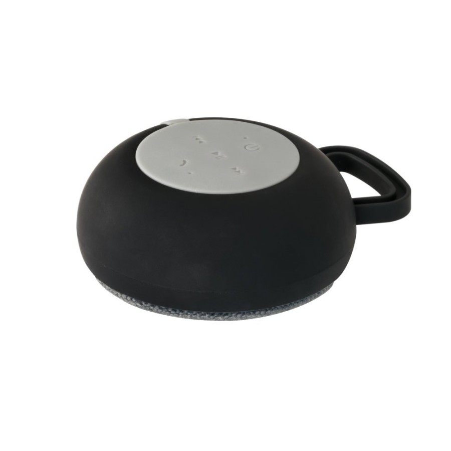 ECCLES. Portable speaker with microphone