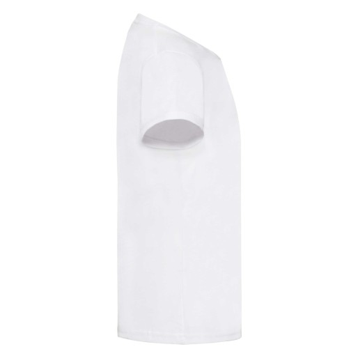 Fruit of the Loom, Valueweigtht women's t-shirt, white, 5-6