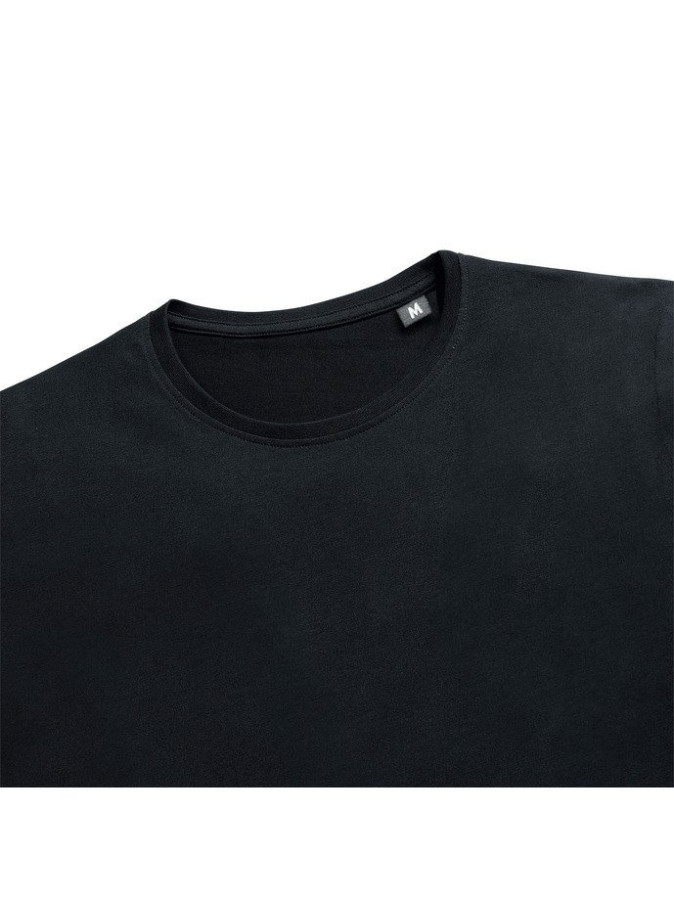 Russell,Men's Pure Organic Heavy T