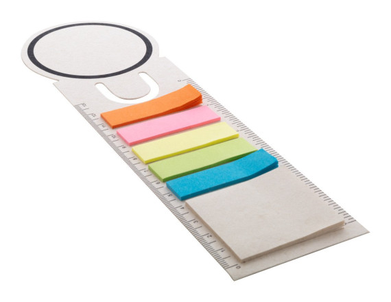 Relact Mark milk carton bookmark