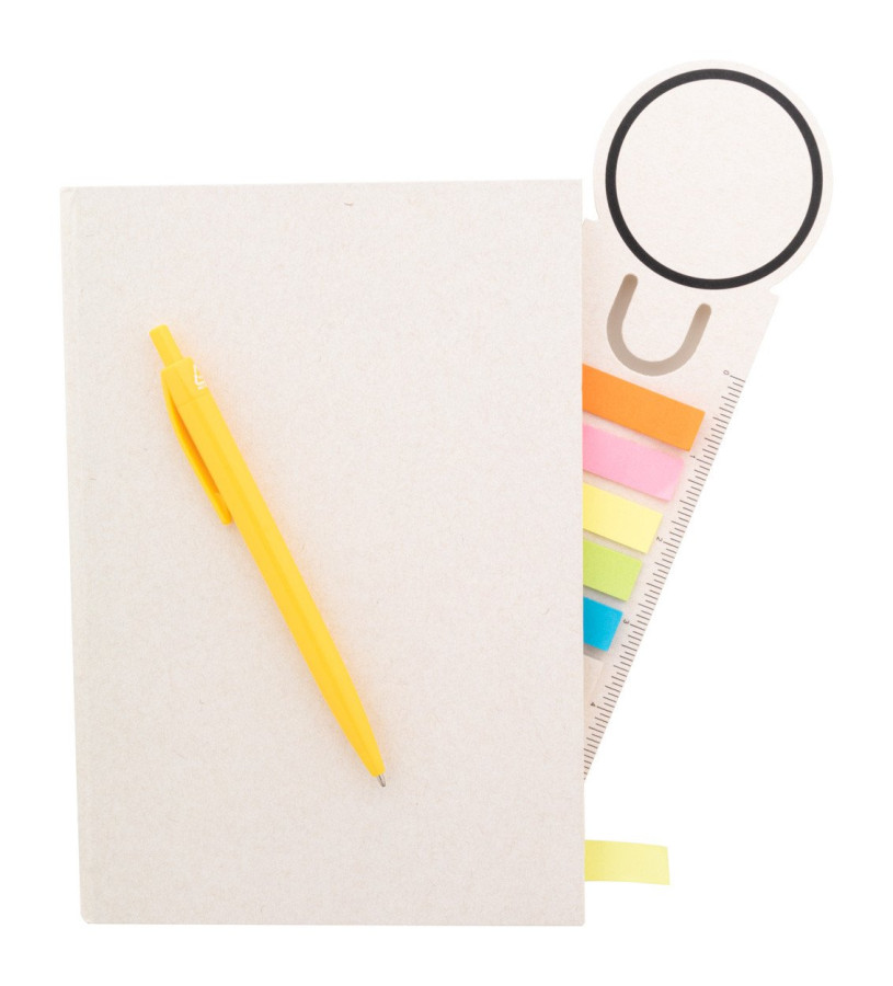 Relact Mark milk carton bookmark