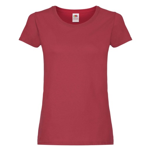 Fruit of the Loom Original Full Cut Women's T-shirt