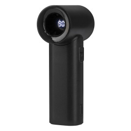 HELIOS, ventilator sa 5 brzina, crni