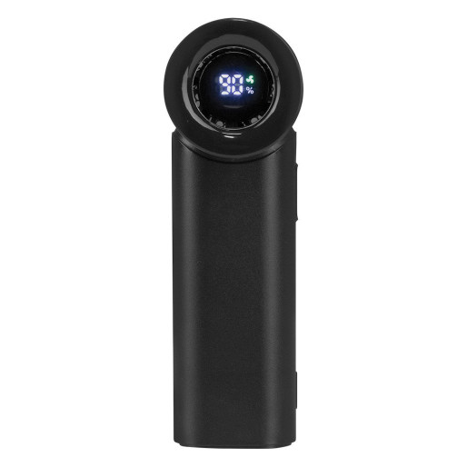 HELIOS, ventilator sa 5 brzina, crni