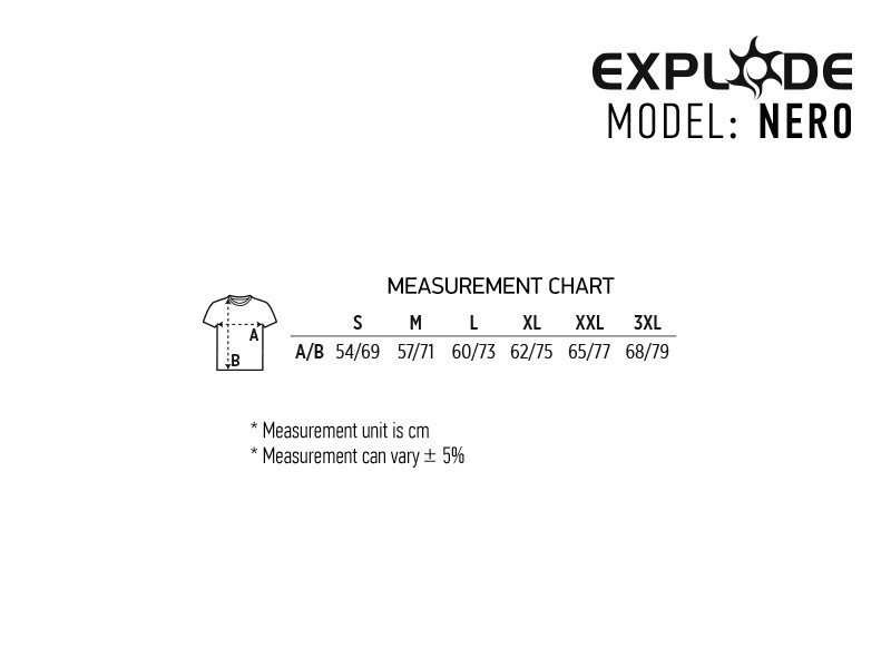 NERO, muška softšel jakna, tamno plava