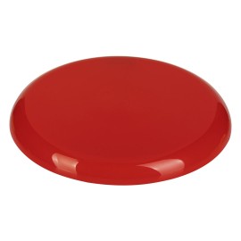 JOY, frisbee, red