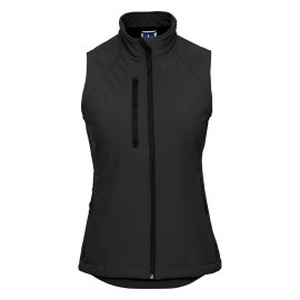 RUSSELL Women's Soft Shell Gilet