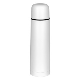 VIVO, vacuum insulated flask, 500 ml, white