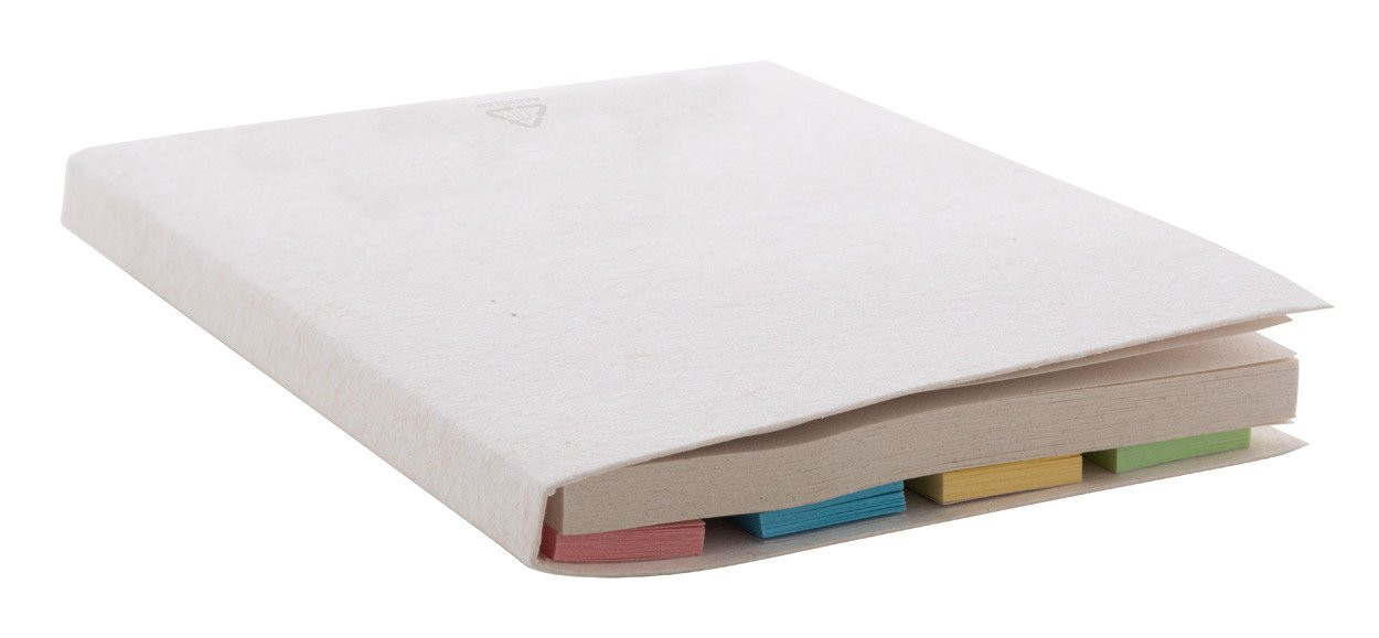 Relact Stick milk carton sticky notepad