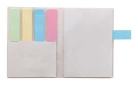 Relact Stick milk carton sticky notepad