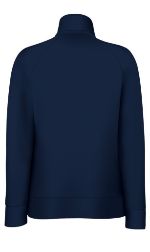 Fruit of the Loom, Ladies Premium Sweat Jacket, Women's Sweatshirt, Dark Weight, L
