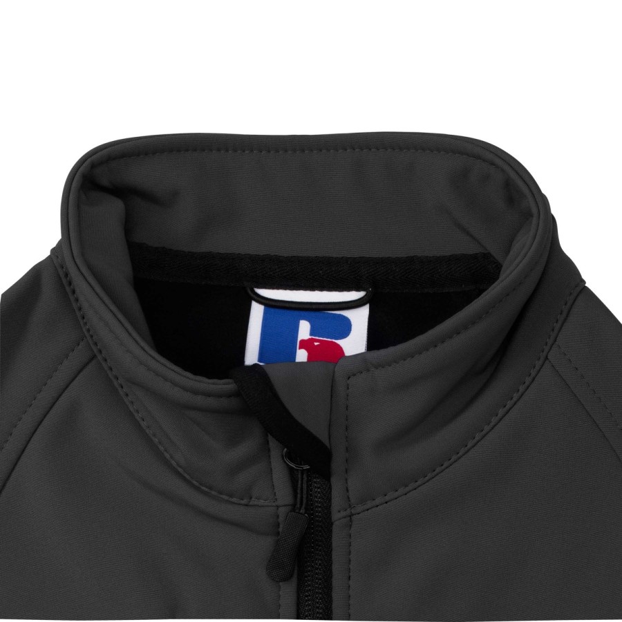 RUSSELL Ženska Soft Shell Gilet