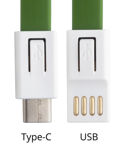 Doffer, USB type C privezak