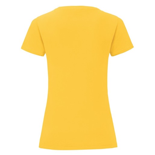 Fruit of the Loom, LADIES ICONIC 150T, cotton t-shirt