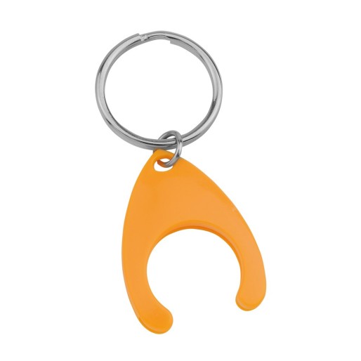 PORTHOS PLASTIC. Keyring