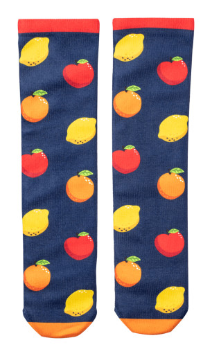 Zadox socks, Earth